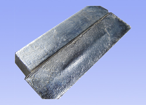 Magnesium ingots